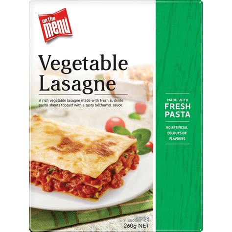 Woolworths Vegetable Lasagne G Woolworths Hot Sex Picture