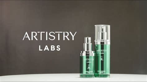 Retexturizing System Skincare Routine ARTISTRY LABS YouTube