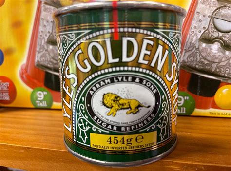 Lyles Golden Syrup G