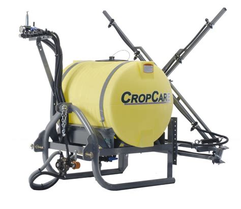 110 Gallon 3 Point Boom Sprayer Cropcare®