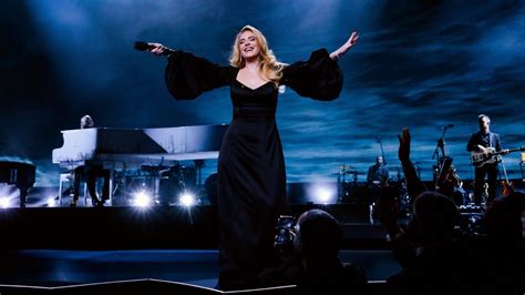 Adele Reschedules Las Vegas Residency Shows Postponed Due To Illness