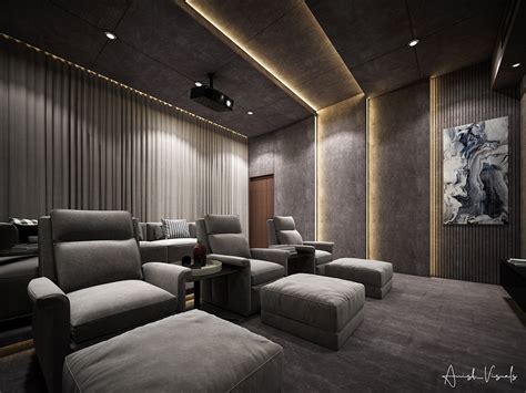 MINI HOME THEATRE :: Behance