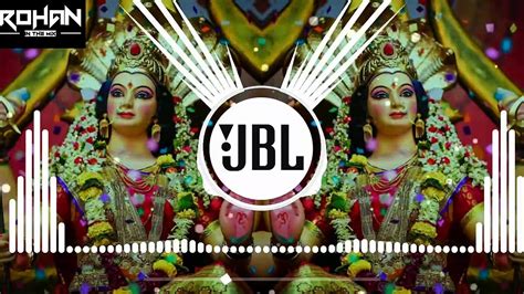 Ambe Tu Hai Jagdambe Kali Full Vibration Mix Navratri DJ Song DJ