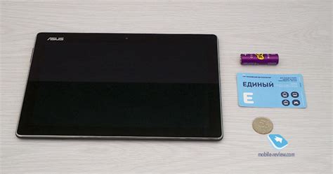 Mobile-review.com Обзор планшета Asus ZenPad 10