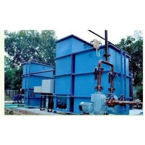 Portable Sewage Treatment Plant At Rs 100000 Plant Veerappanchatram