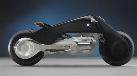 Así podría ser la moto del futuro según BMW Diario Panorama