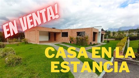 Casa En Venta La Estancia Pasto Colombia YouTube