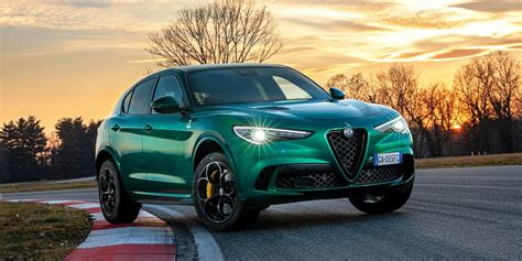 Alfa Romeo Stelvio Quadrifoglio Descripci N General Precios Y