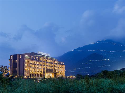 5 Star Hotels in Katra - Luxury Hotels in Katra | ITC Hotel