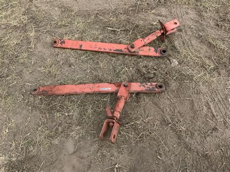 Allis Chalmers Pt Arms Bigiron Auctions