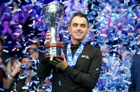 Ronnie OSullivan Extends Record Breaking Run In UK Championship