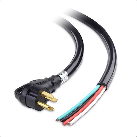 Amazon Cable Matters 4 Prong Replacement 50 RV Power Cord