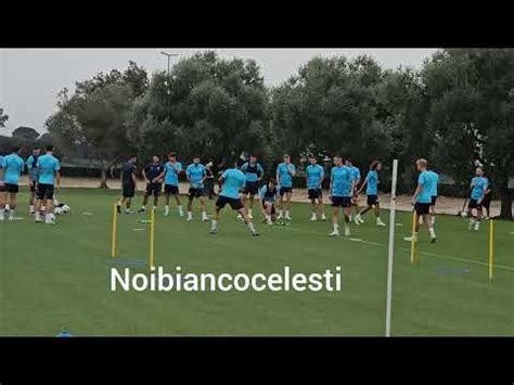 ChampionsLeague Lazio AtleticoMadrid L Allenamento Di Rifinitura