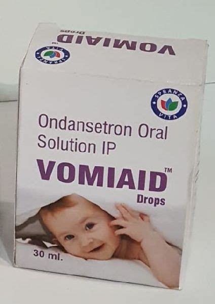 Ondansetron Oral Solution Ip At Best Price In Jabalpur Id 5278647