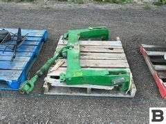 John Deere Quick Hitch Booker Auction Company