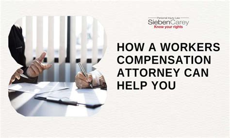 How A Workers Compensation Attorney Can Help You by Knowyourright - Issuu