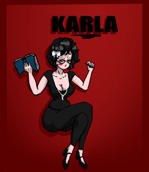 Karla ID By Arturparasito Hentai Foundry
