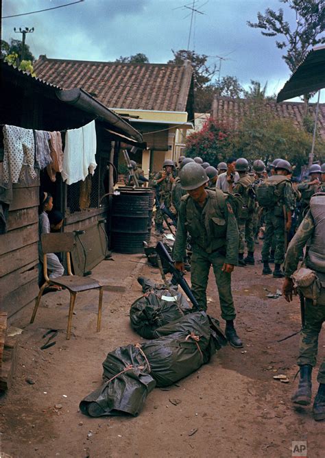 Ap Was There The Vietnam Wars Tet Offensive — Ap Images Spotlight