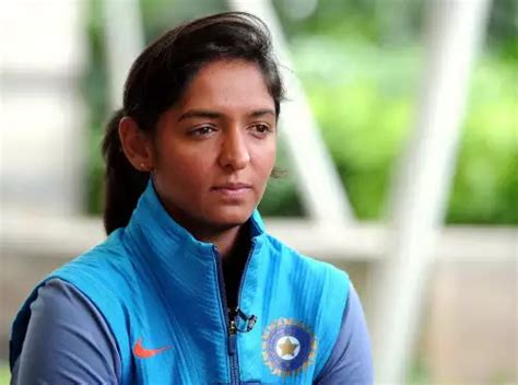 Meet Harmanpreet Kaur, the captain of Indian women cricket team eyeing ...