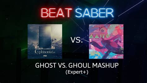 Ghost Vs Ghoul Mashup Expert Camellia Youtube