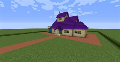 Oggy's House Minecraft Map