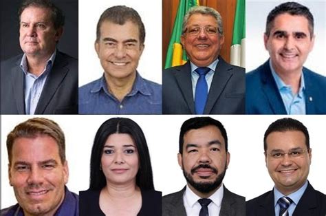 Quem são os deputados de MS que deixam a legislatura a partir desta