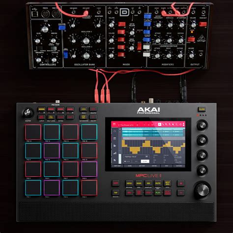 Akai Releases New MPC Live Mk II | B&H eXplora