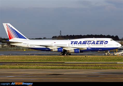 Boeing Transaero Airlines Vp Bgx Airteamimages