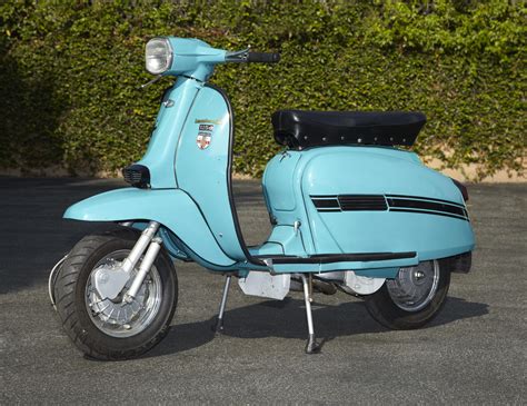 Lambretta GP200