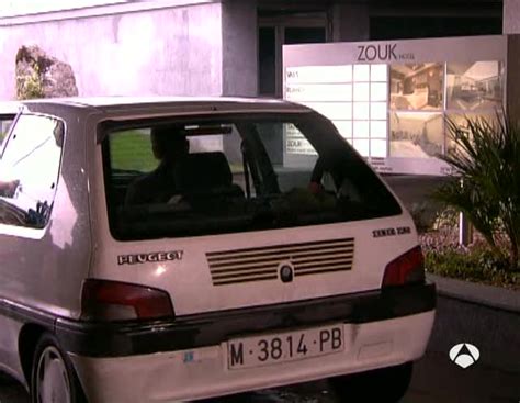 IMCDb org 1994 Peugeot 106 1 4 XS Série 1 in Aquí no hay quien viva