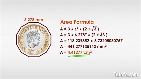 Decagon Area Calculator Amaarmuneer