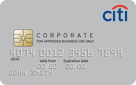 Citibank Credit Cards