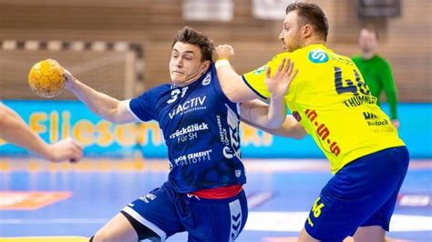 Vfl L Beck Schwartau Verliert Ostseederby Gegen Hc Empor Rostock Shz