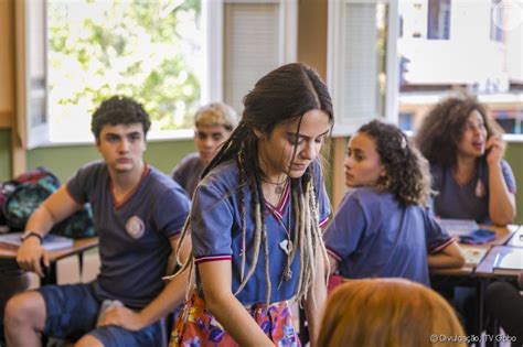 Resumo da novela Malhação Vidas Brasileiras capítulos da semana de