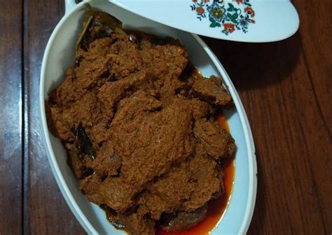 Resep Rendang Daging Sapi Newstempo