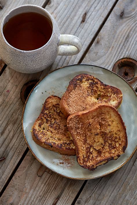 Pain Perdu La Cannelle La Recette Qui Veut Dire Je T Aime