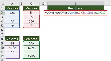 Como Usar Cont Se No Excel Como Contar Valores Repetidos No Excel Hot