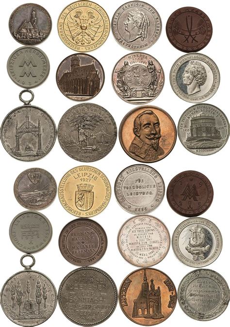 Numisbids Leipziger M Nzhandlung Heidrun H Hn Auction Lot