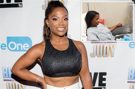 Kandi Burruss Weight Gain