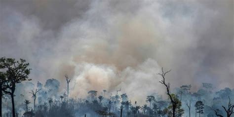 Climat Une D Cennie De Chaleur Record Sans Inversion De Tendance