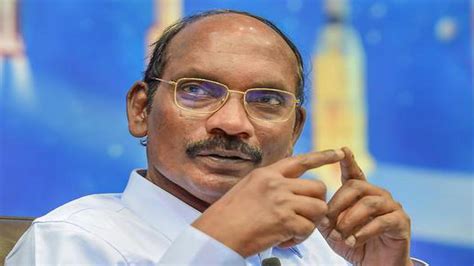 ISRO Chief Sivan gets one-year extension - The Hindu BusinessLine