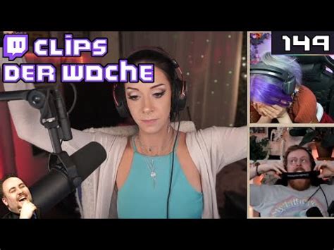 Besten Clips Der Woche 149 TwitchClips Deutsch German YouTube