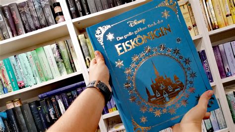 Rezension Disney Das große goldene Buch der Eiskönigin von Walt