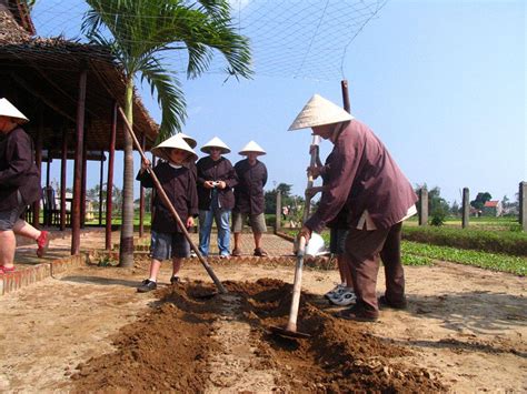 Cam Thanh Coconut Jungle Eco Tour Joyfulvietnamtravel