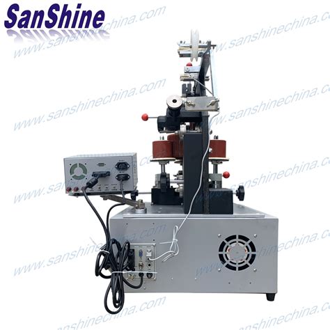 Gear Type Automatic Big Toroid Coil Winding Machine Ss300 Series