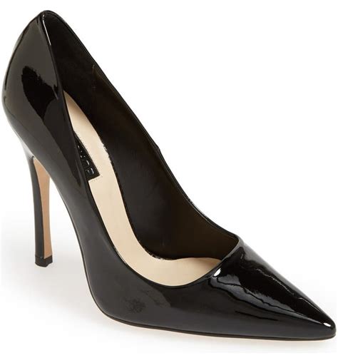 Topshop Gallop Patent Pointy Toe Pump Women Nordstrom