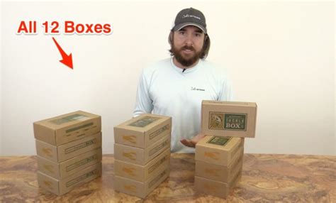 The Ultimate Inshore Mystery Tackle Box Review [Full Year Unboxing]