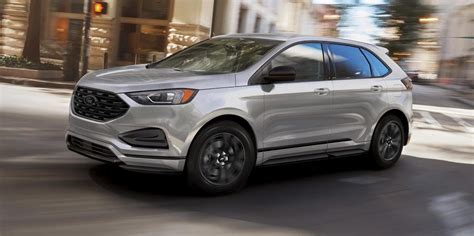 2016 Ford Edge SEL 4dr FWD Features and Specs