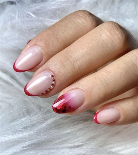 15 Modelos Fashions De Unhas Decoradas Vermelhas Para Apostar Eu Total