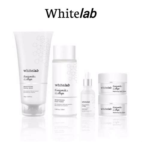 Jual Whitelab Brightening Series Shopee Indonesia